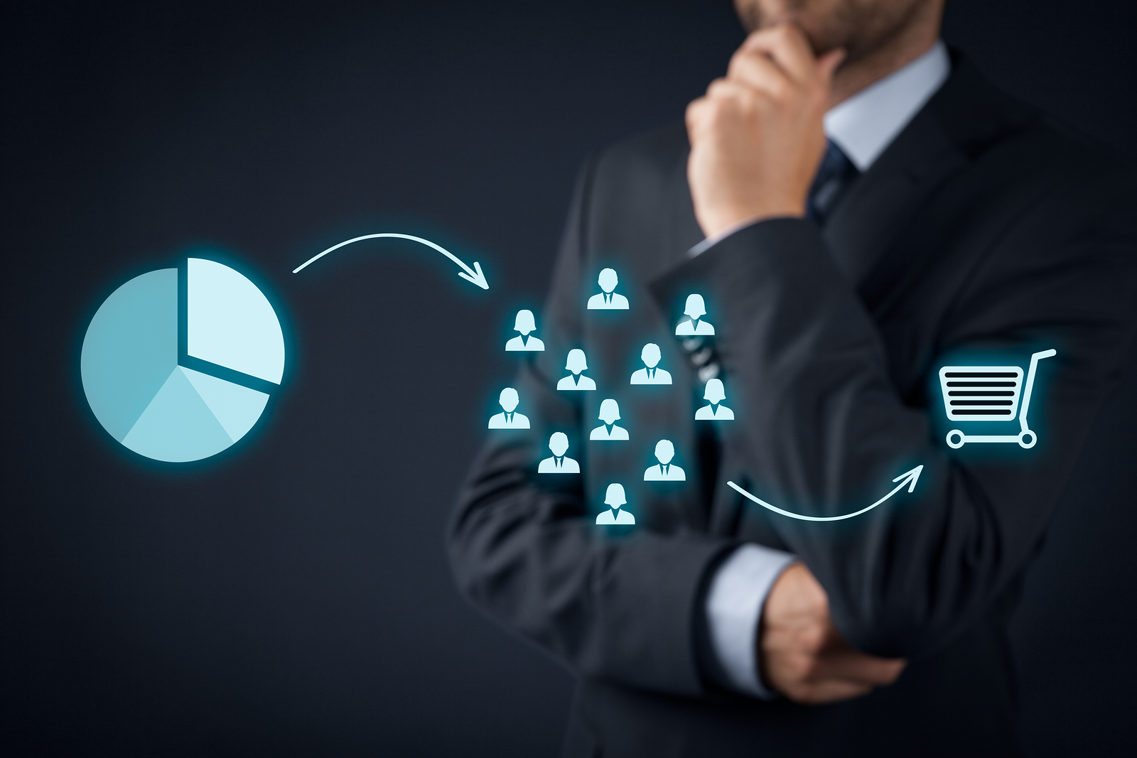 พลังของการทำความเข้าใจกลุ่มเป้าหมายของคุณอย่างลึกซึ้ง