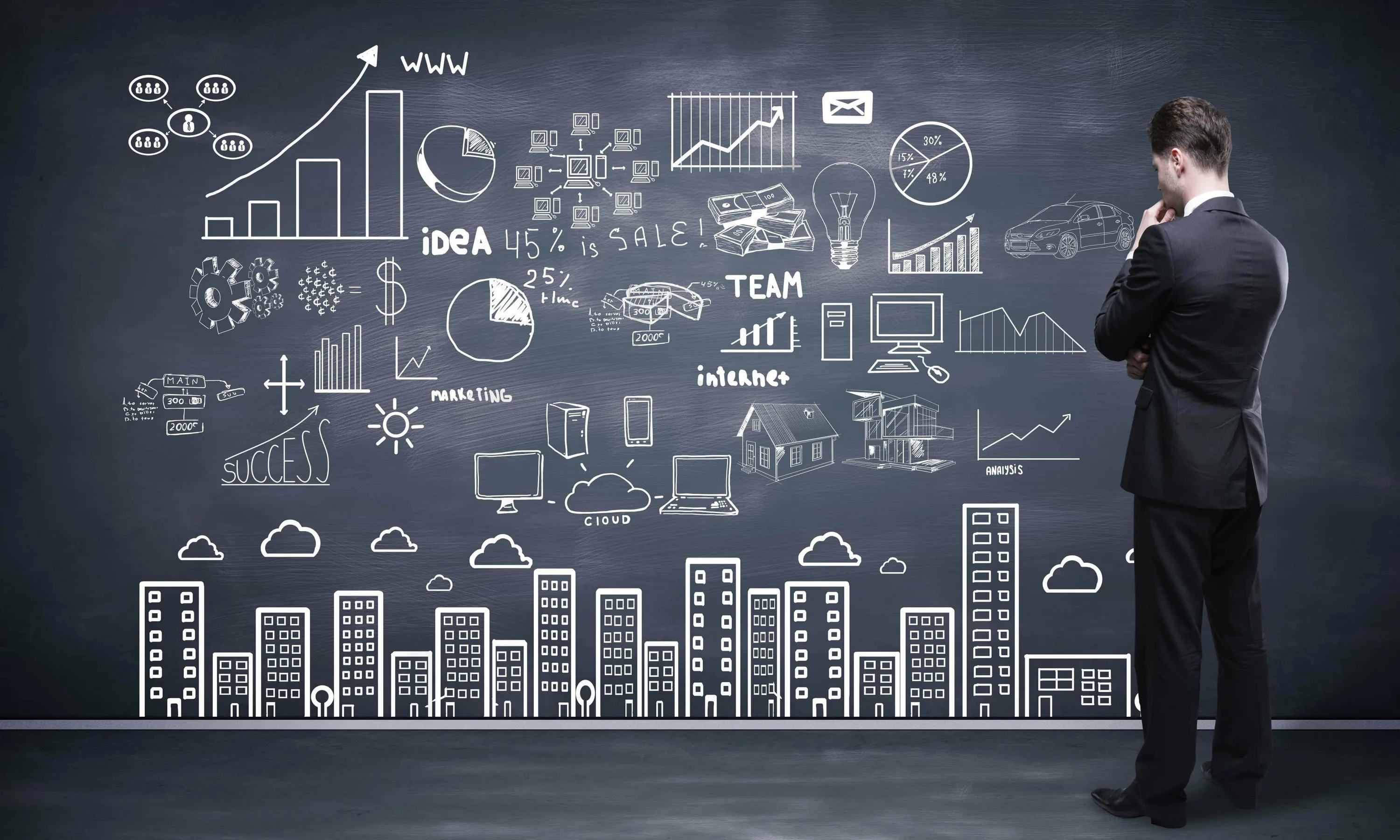 วางแผนกลยุทธ์การตลาด สร้างเส้นทางสู่ความสำเร็จ